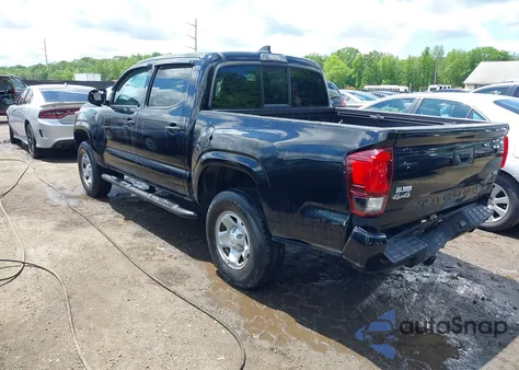 2022 Toyota Tacoma Sr V6 z USA, uszkodzony, nr VIN 3TYCZ5AN0NT075493